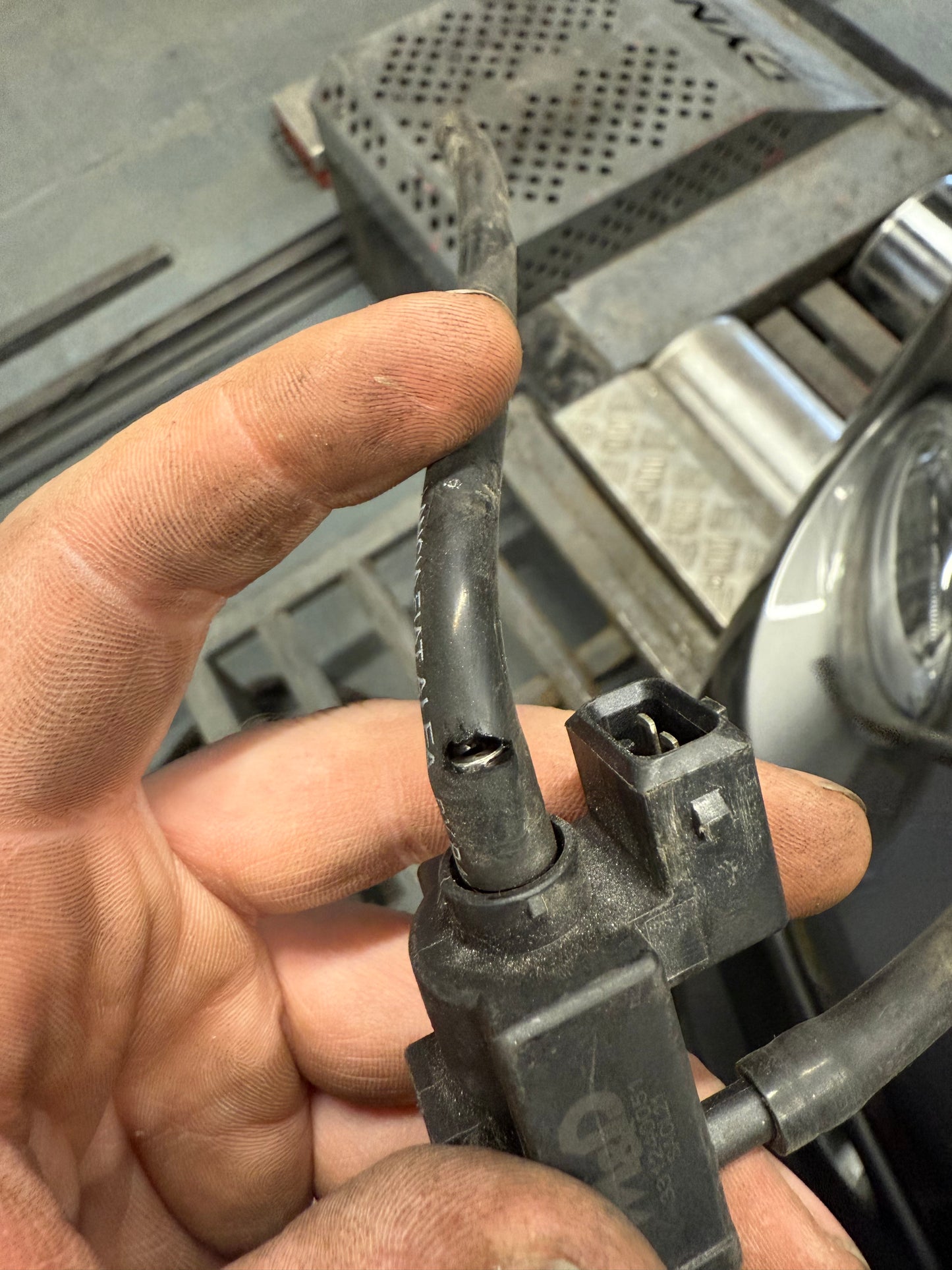 ABARTH 500/595/695 Uprated Pierburg Valve