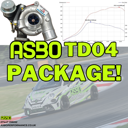 Abarth TD04 Package