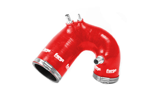 Forge Motorsport Abarth 500/595/695 Silicone Inlet Hose (GARRETT)