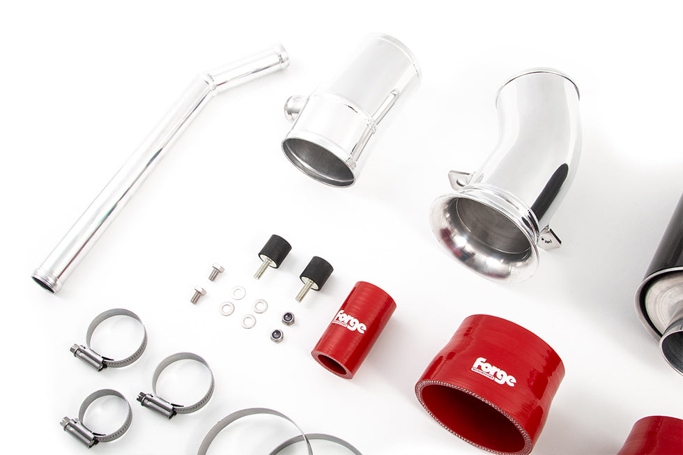 Forge Motorsport Induction Kit for Fiat 500/595/695