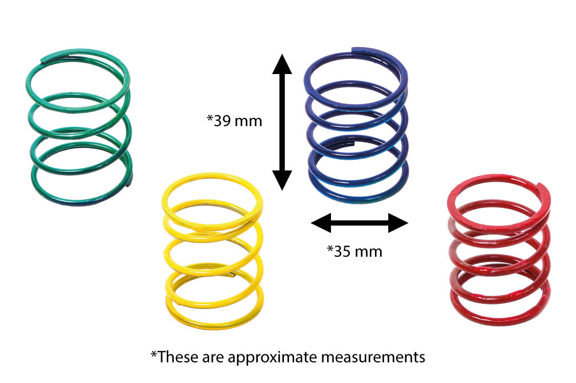 Forge Motorsport Valve Spring Tuning Kit