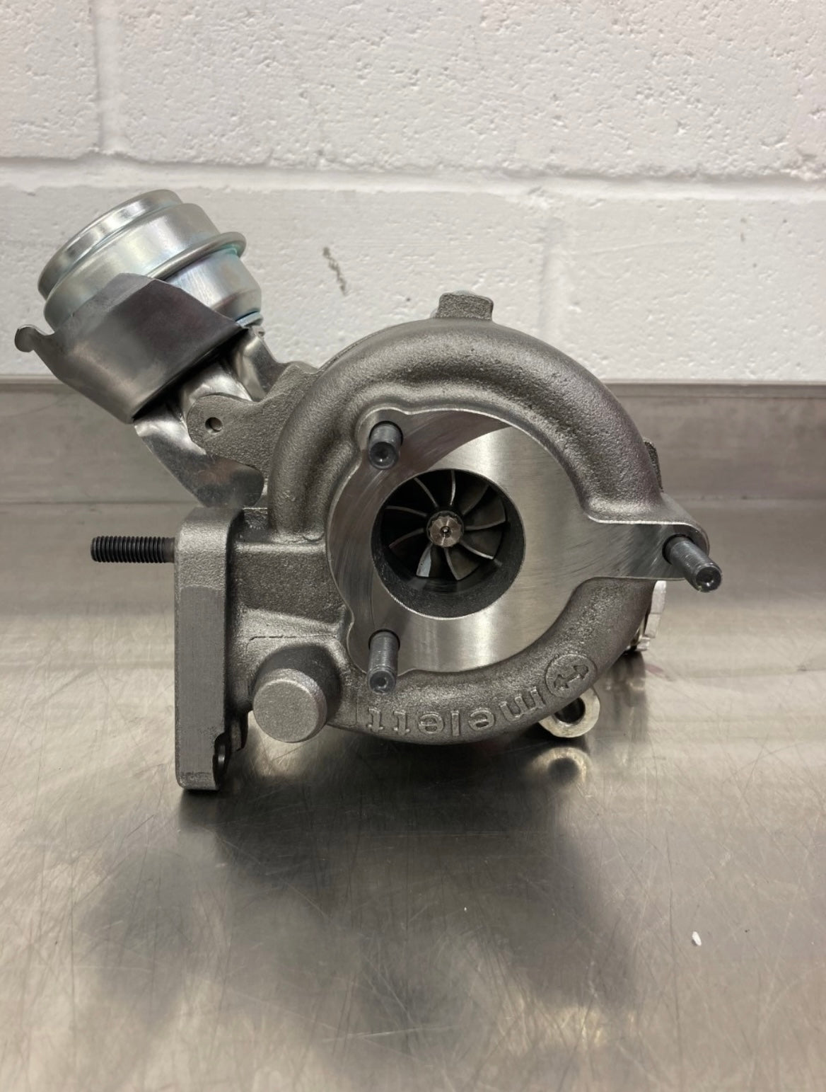 GT1856V (717858) Gen 3 Hybrid Turbocharger For 1.9/2.0tdi for Passat/A4/A6