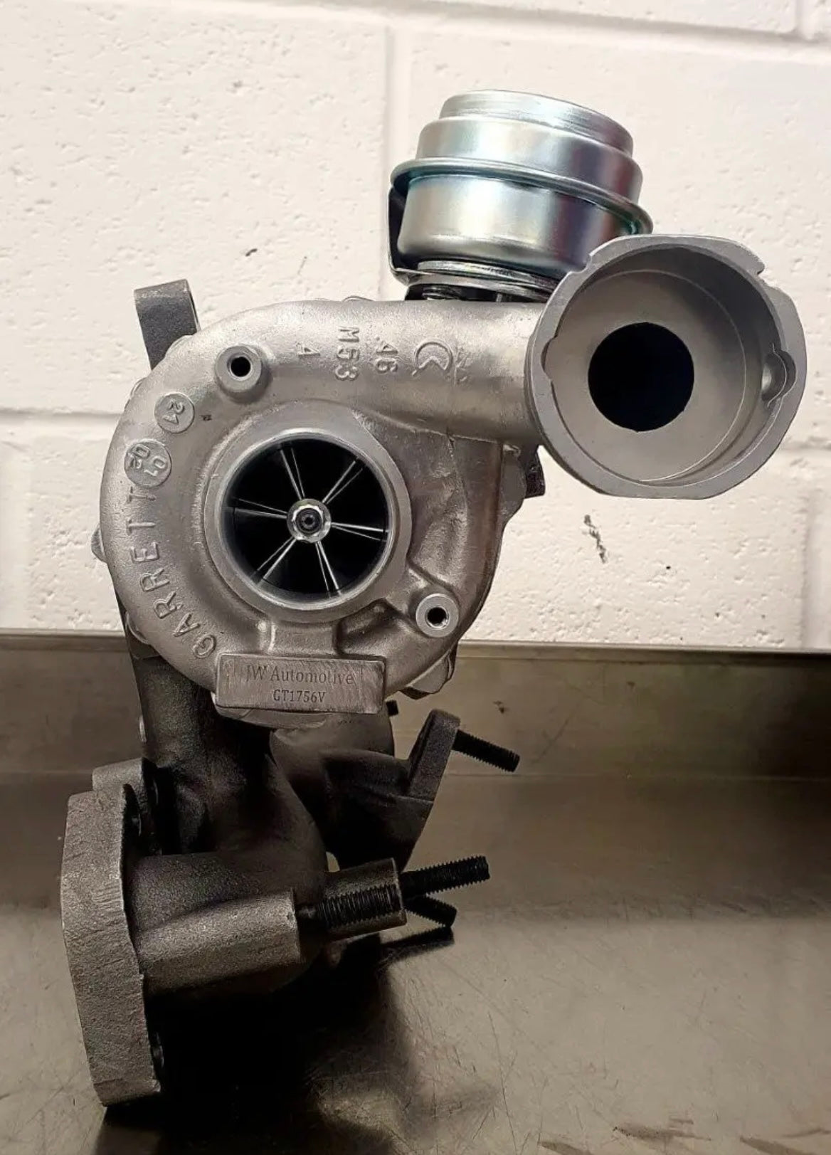 GT1756 (724930) Hybrid Turbo 2.0 TDI BKD