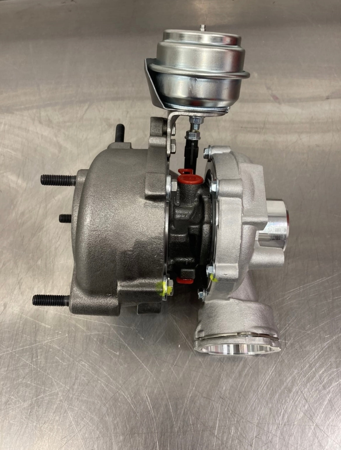 GT1752V (717858) Hybrid Turbocharger For 1.9/2.0tdi for Passat/A4/A6