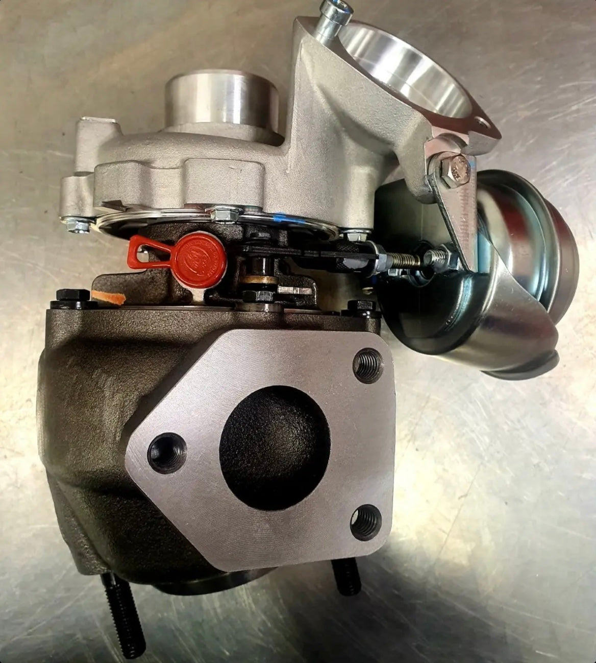 BMW 320D E46 56mm Billet Hybrid Turbocharger