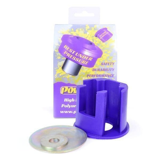 POWERFLEX LOWER ENGINE BUSH INSERT LARGE TRACK PFF85-704P FOR VW CADDY MK3 TYP 2K (2004 - 06/2010)