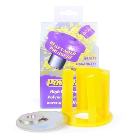 POWERFLEX LOWER ENGINE MOUNT INSERT (LARGE) PFF85-504 FOR VW CADDY MK3 TYP 2K (2004 - 06/2010)