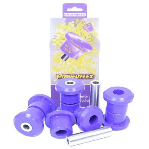 POWERFLEX REAR LEAF SPRING BUSH PFR85-1410-4 FOR VW CADDY MK3 TYP 2K (2004 - 06/2010)