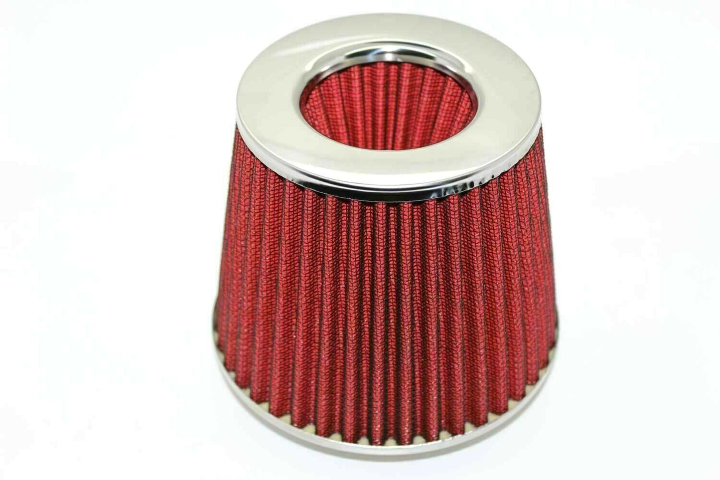 Twin Cone 3 Ports Universal Air Filter (65mm / 70mm / 76mm)