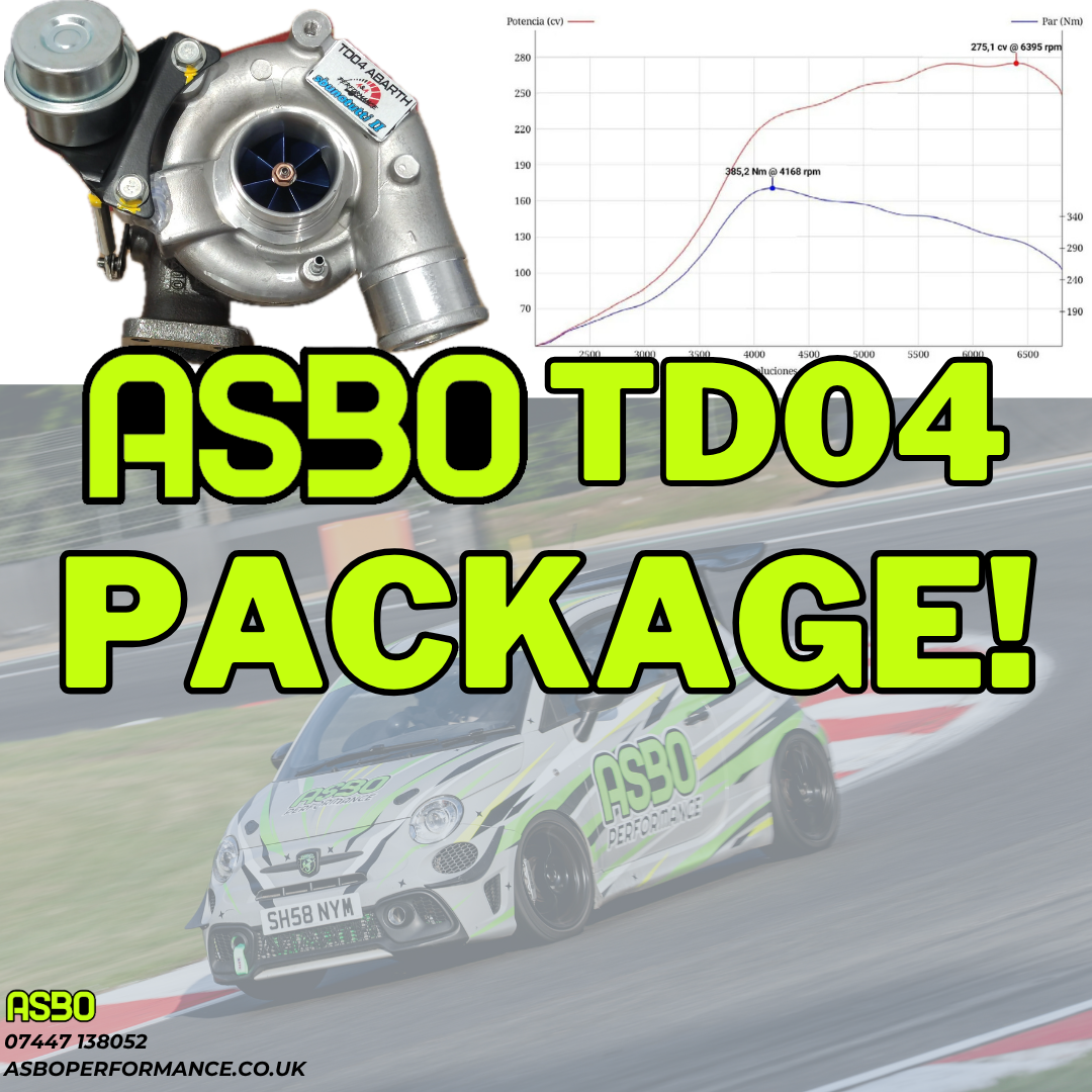 Abarth TD04 Package