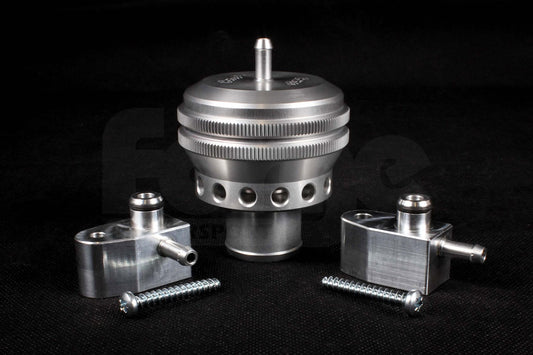 Forge Motorsport Blow Off Valve and Kit for Fiat 500 Abarth T-Jet