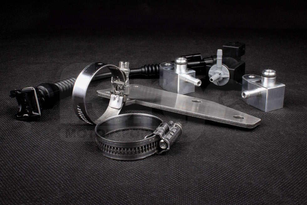 Forge Motorsport Blow Off Valve and Kit for Fiat 500 Abarth T-Jet