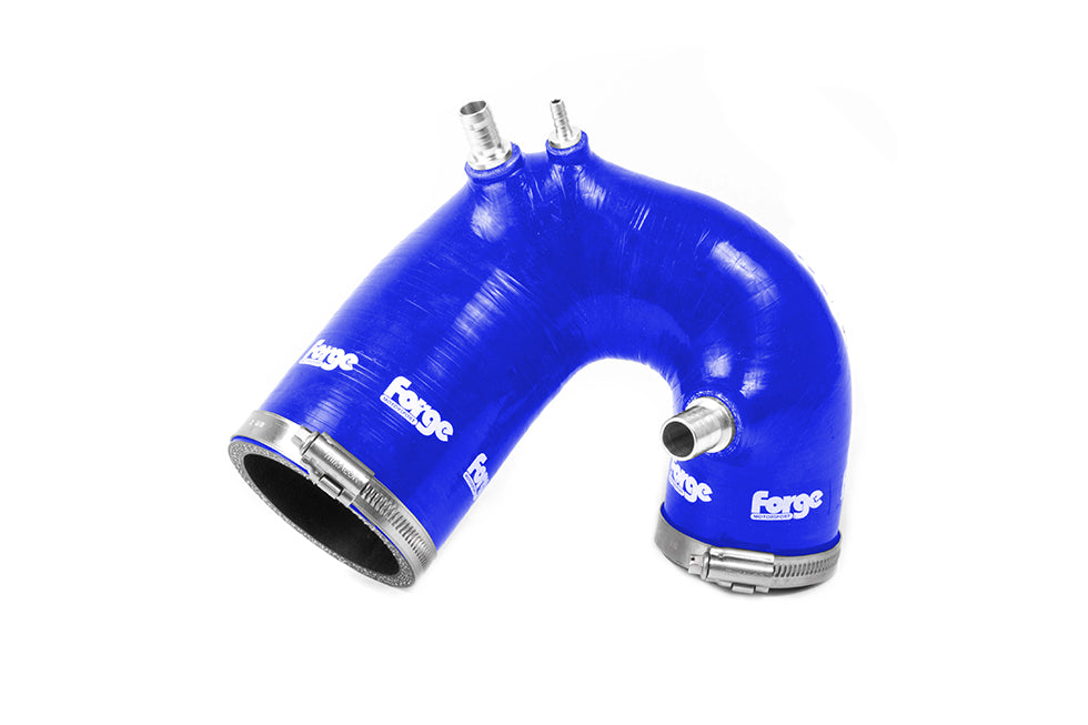 Forge Motorsport Abarth 500/595/695 Silicone Inlet Hose (GARRETT)