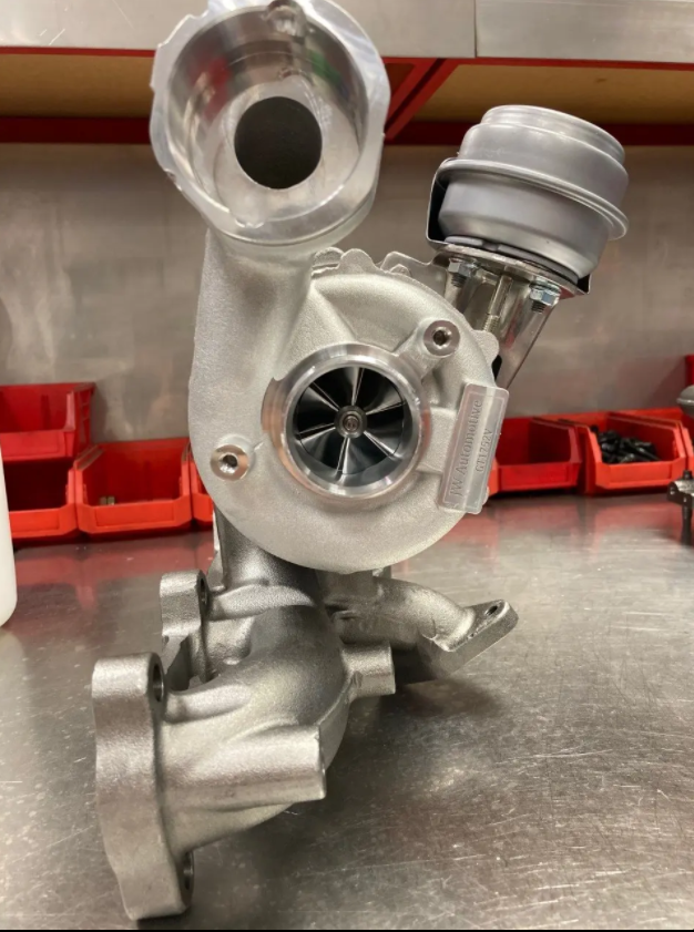 GT1752V (721021) Hybrid turbo for 1.9tdi PD130/150/160