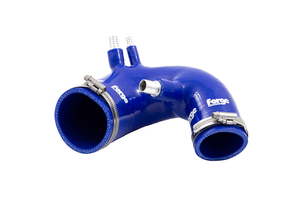 Forge Motorsport Abarth 500/595/695 Silicone Inlet Hose (IHI)