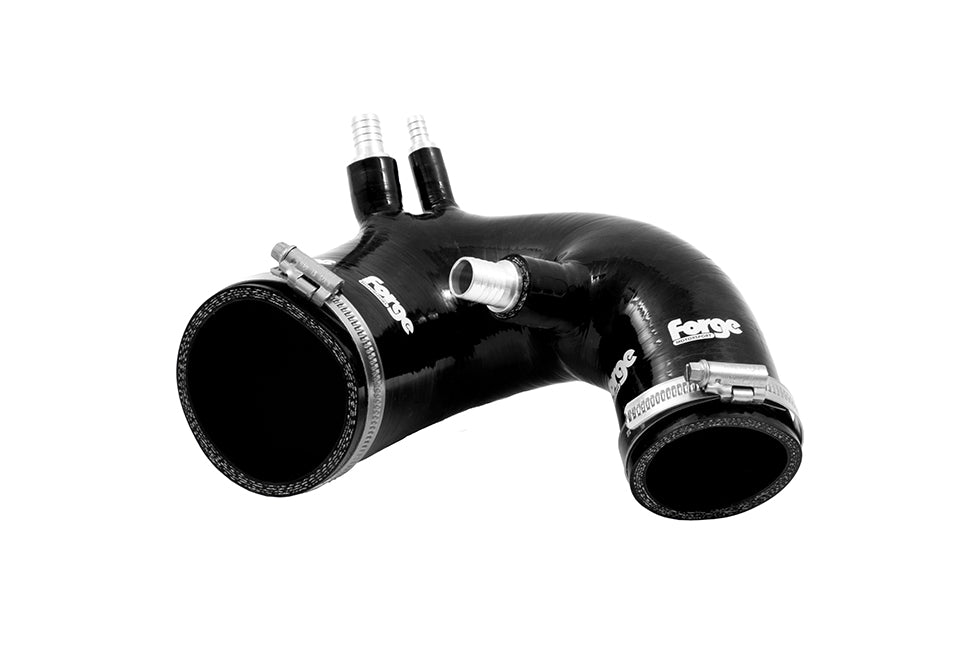 Forge Motorsport Abarth 500/595/695 Silicone Inlet Hose (IHI)