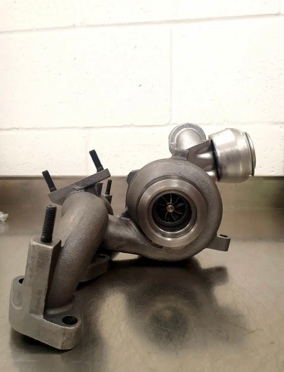 GT1756 (724930) Hybrid Turbo 2.0 TDI BKD