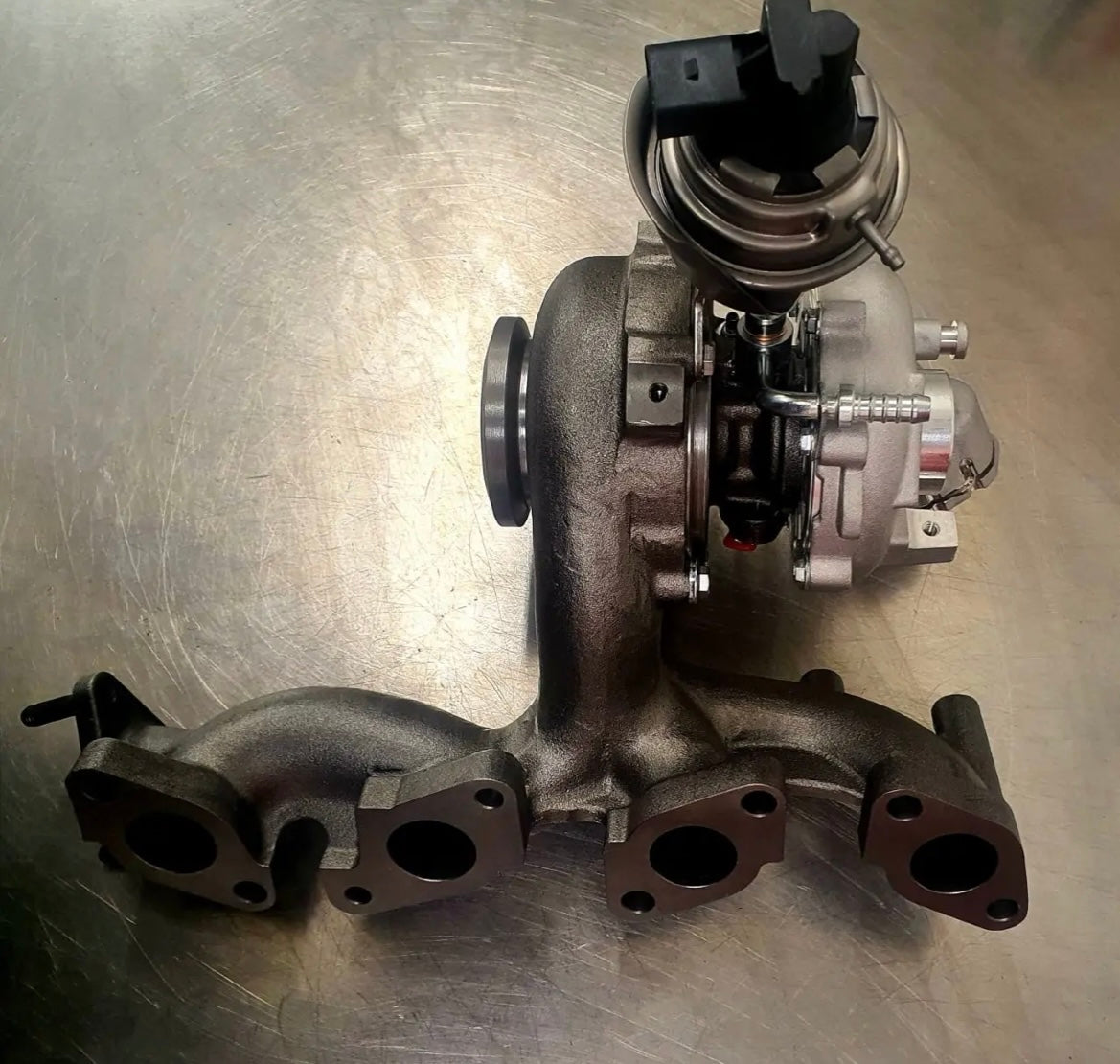 GTB1752 (757042) – BMN/BMR PPD170 Hybrid Turbocharger