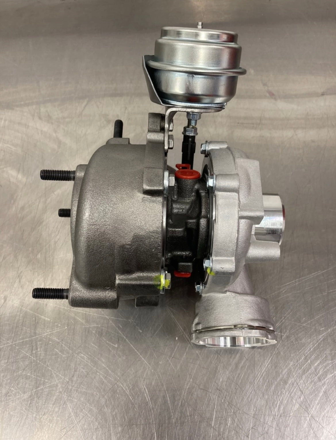 GT1756V (717858) Hybrid Turbocharger For 1.9/2.0tdi for Passat/A4/A6