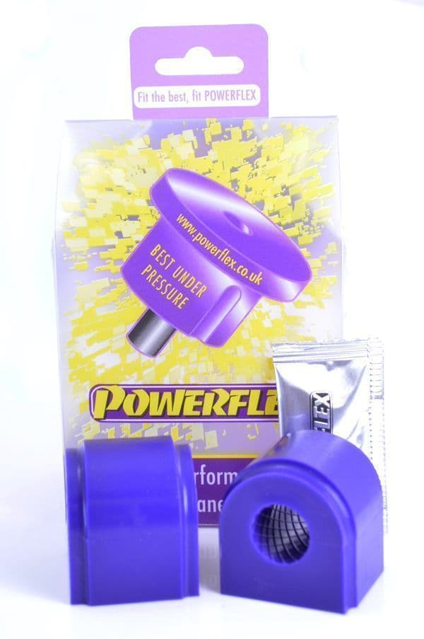 POWERFLEX FRONT ARB BUSH 22MM PFF85-503-22 FOR VW CADDY MK3 TYP 2K (2004 - 06/2010)