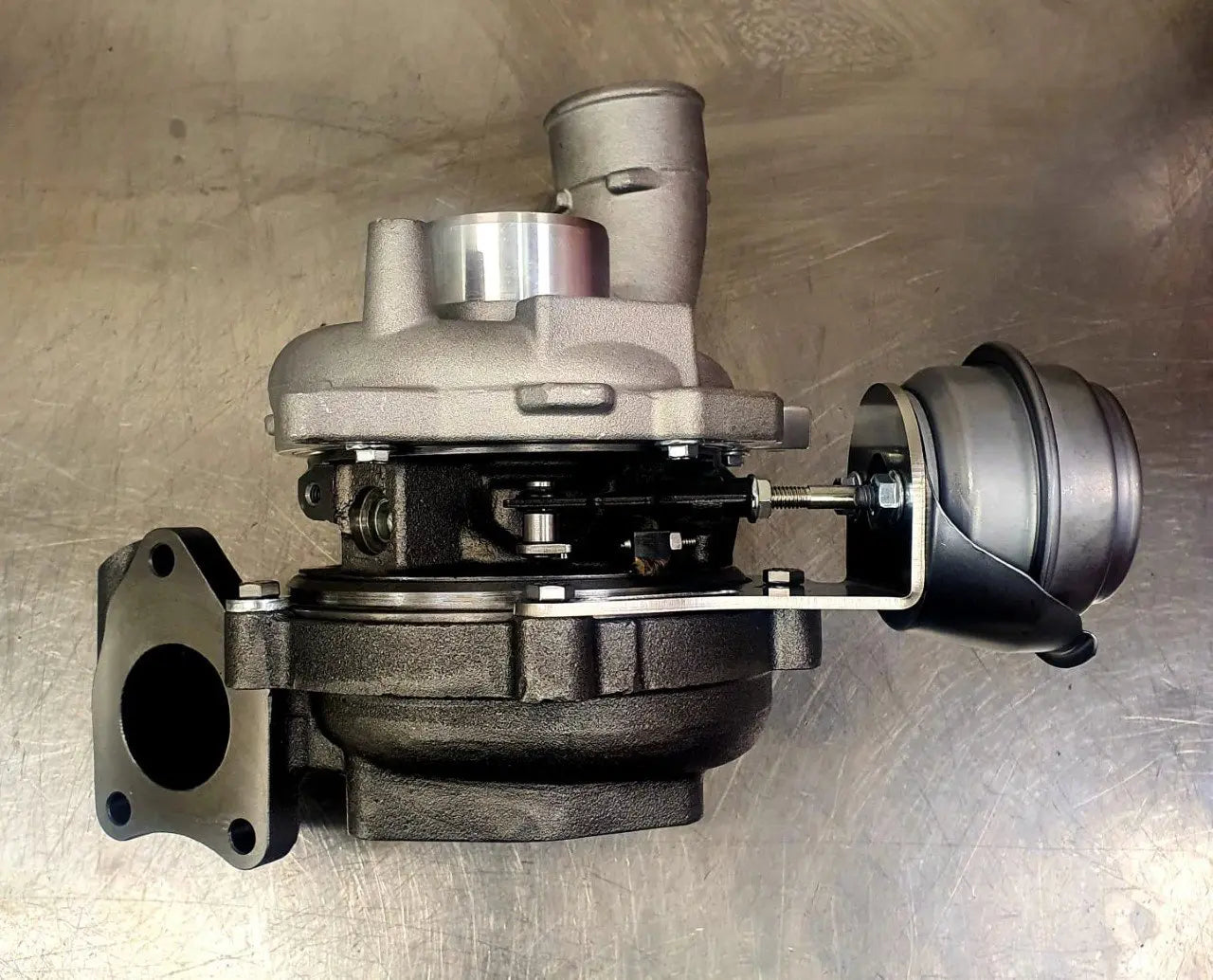 GTB2260VK Vacuum Turbocharger 1.9tdi For Tubular Manifold